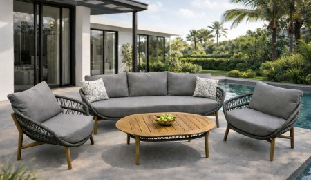 Комплект для отдыха на 5 человек VASCA 301520