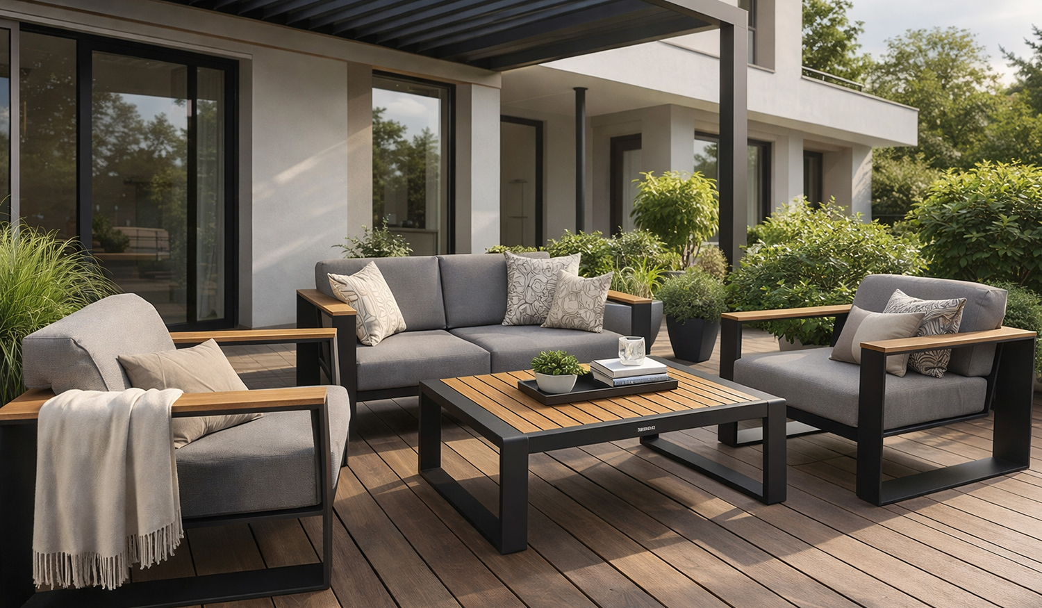 Комплект для відпочинку HIGOLD CAMBUSA 206210