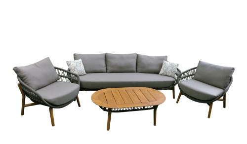 Комплект для відпочинку на 5 осіб VASCA 301520