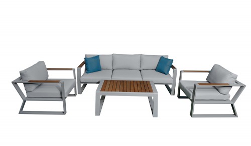 Комплект для відпочинку Higold EXEE 2.0 білий 3055220W