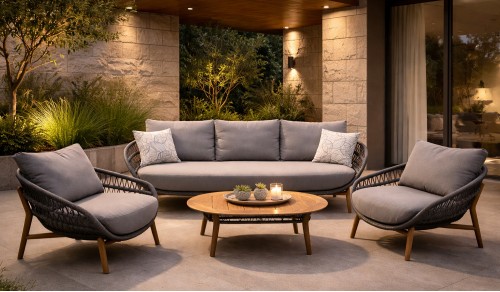 Комплект для відпочинку на 5 осіб VASCA 301520