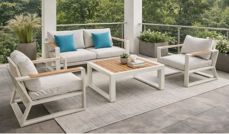 Комплект для отдыха Higold EXEE 2.0 белый 3055210