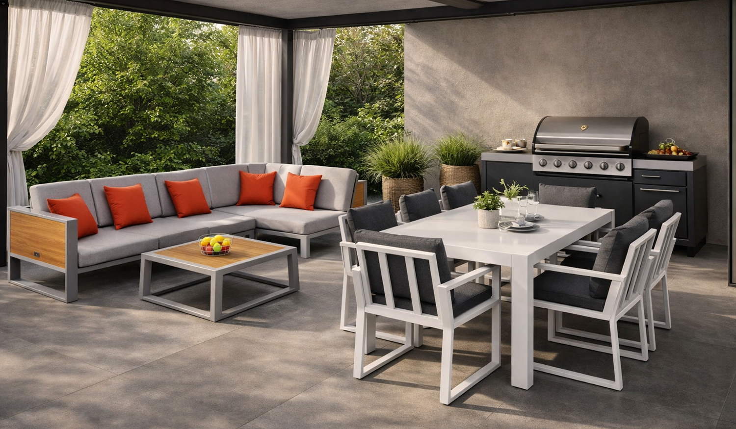 Модульний комплект Higold YORK 2017320