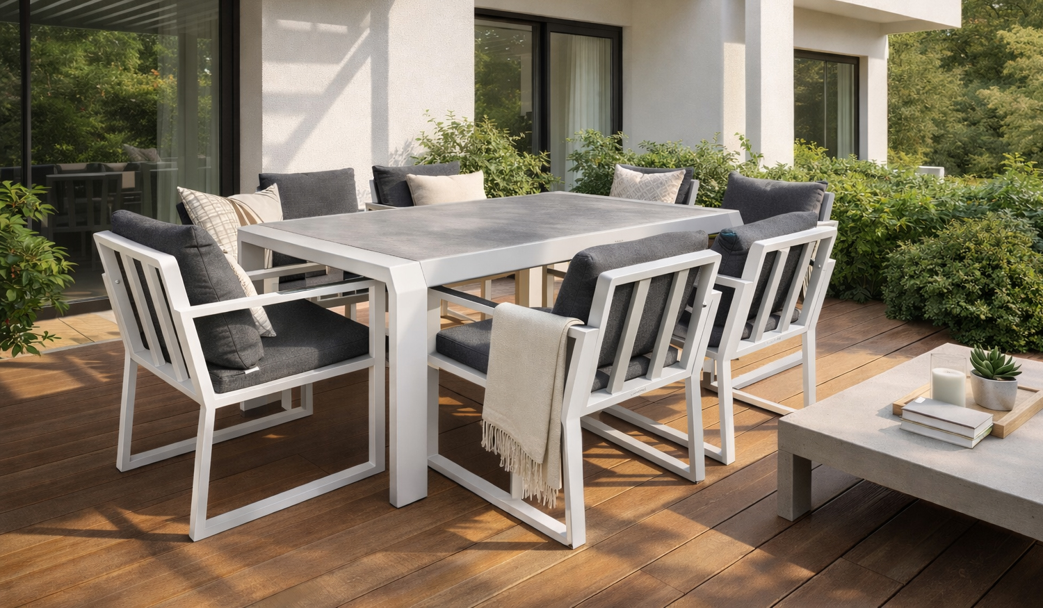 Обідній комплект на 6 персон EXEE 3055150