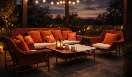 Комплект для відпочинку Higold LISBOA 206040