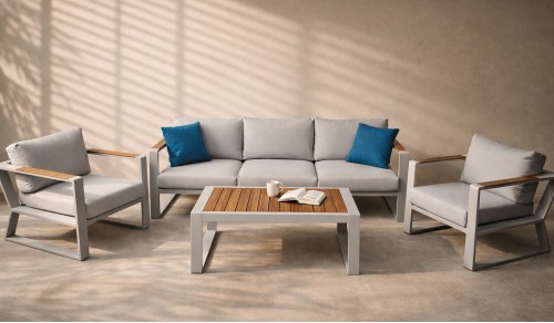 Комплект для відпочинку Higold EXEE 2.0 білий 3055220W