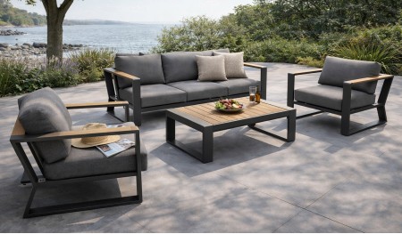 Комплект для отдыха Higold EXEE 2.0 графит 3055220