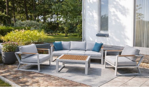 Комплект для відпочинку Higold EXEE 2.0 білий 3055220W