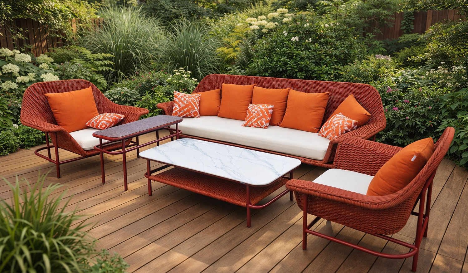 Комплект для відпочинку Higold LISBOA 206040