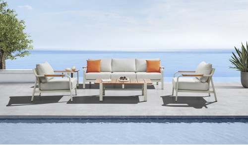 Комплект для відпочинку на 5 осіб HIGOLD Viscounti 2.0 (Textilene version) 3019160