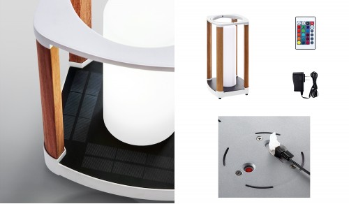 Лампа сонячна Higold AURORA 342492