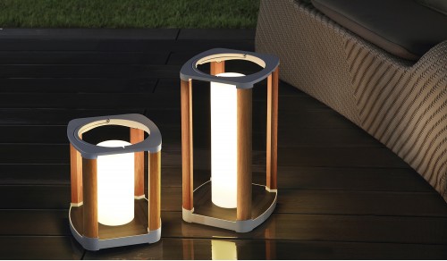 Лампа сонячна Higold AURORA 342492