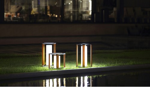 Лампа сонячна Higold AURORA 342492