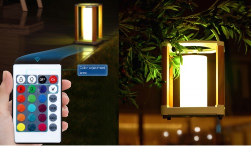 Лампа сонячна Higold AURORA 342492